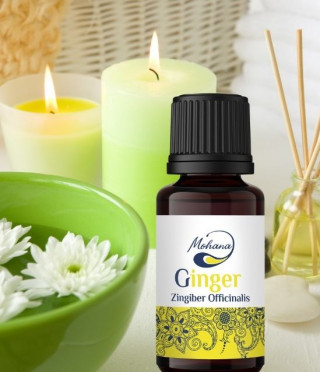 ДЖИНДИФИЛ, GINGER 10ML