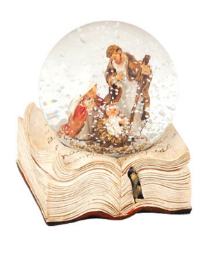 Преспапие Рождество Христово