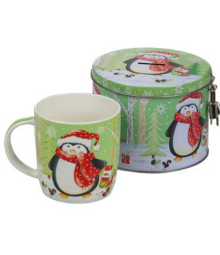 Пингвинче MUG класик