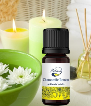 ЛАЙКА РИМСКА / CHAMOMILE ROMAN 5ML