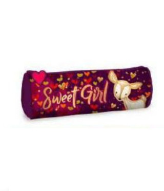 Кръгъл несесер Sweet Girl