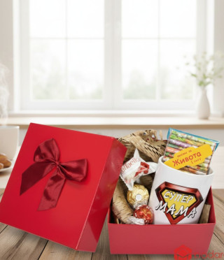 Подаръчен комплект за Мама