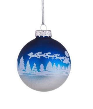 Коледна топка