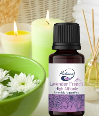ЛАВАНДУЛА ВИСОКОПЛАНИНСКА, LAVENDER FRENCH HIGH АLTITUDE 10ML