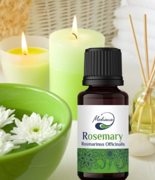 РОЗМАРИН, ROSEMARY SPANISH 10ML