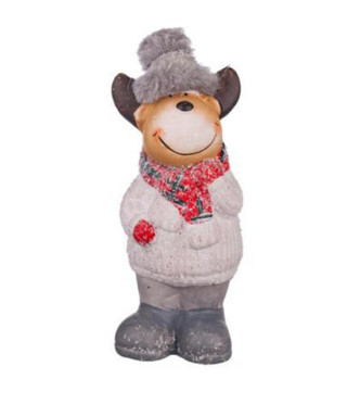 Коледно еленче голямо