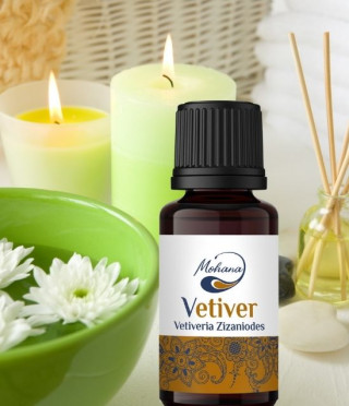 ВЕТИВЕР, VETIVER 10ML