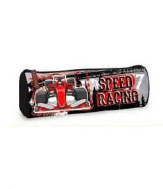 Кръгъл несесер Speed Racing