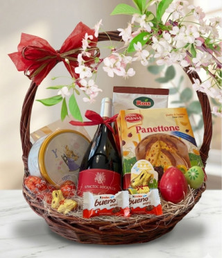 Великденска кошница Наслада за сетивата