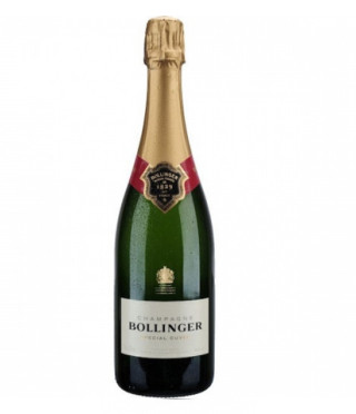 Шампанско Боленже Спешъл Кюве Брут 0,75 л. / Bollinger