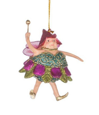 Коледна играчка Елфче