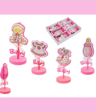 Щипка на поставка Бебе