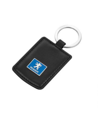 Ключодържател с лого на Peugeot