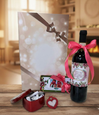 Персонализиран комплект за любимата жена