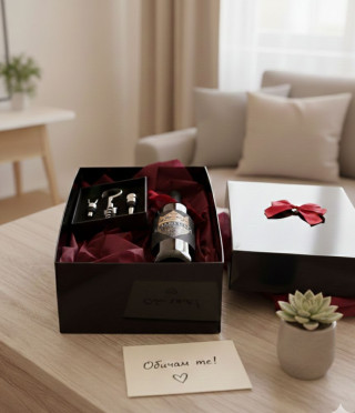 Подаръчен комплект Наздраве