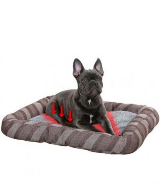 Самозатоплящо се легло за куче Pablo 60х50см