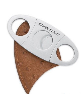 Нож за пури SILVER FLAME, 10 см.