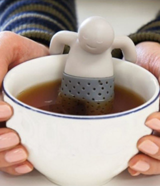 Цедка за чай Mr. Tea