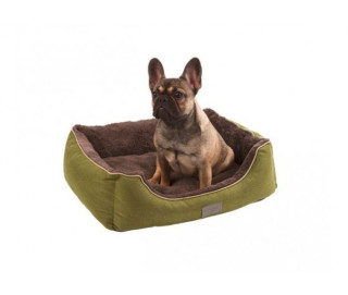 Легло за куче Samuel сиво 50x40x15см