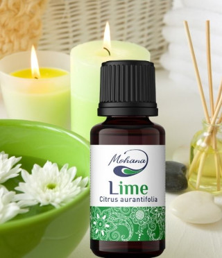 МИРТА ЛИМОНЕНА, LEMON MYRTLE, 10 ML