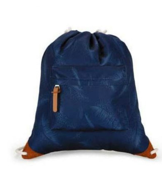 Чанта с шнур Baggy Blue