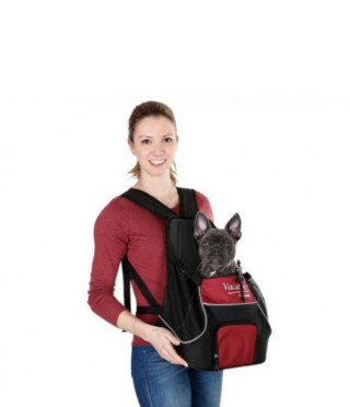 Раница-кенгуру за куче Vacation 31х24х38см