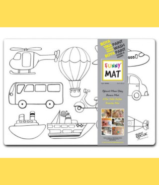 Подложка за оцветяване VEHICLE