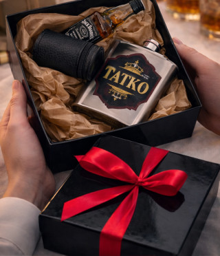 Подаръчен Комплект "Татко"