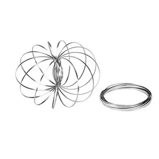 Забавна кинетична спирала Magic Rings