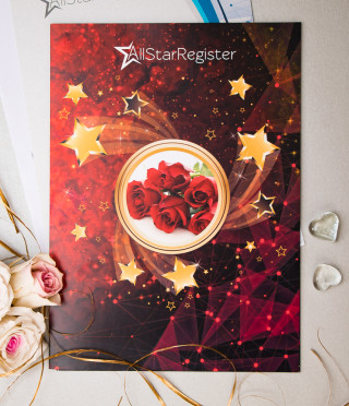 Give a real star for love