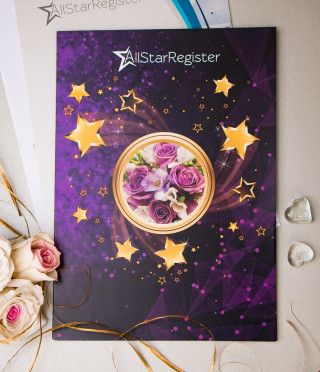 Give a real star for March 8