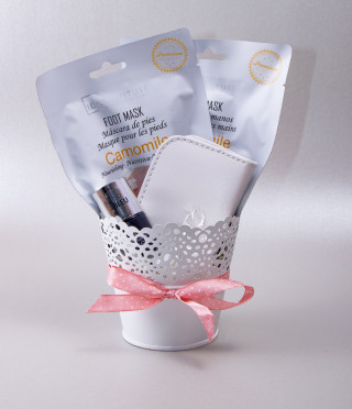 Кашпа Spa and beauty