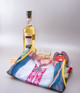 Gift Set time for meze