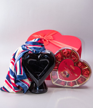 Gift Set Heart in love