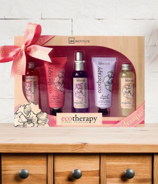 Gift Set Eco Therapy Magnolia, 5 parts