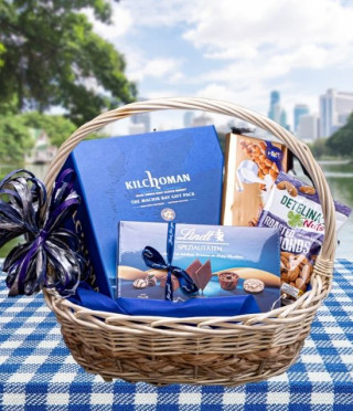 Подаръчна кошница Kilchoman