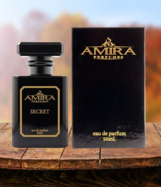 Мъжки парфюм Amira Secret