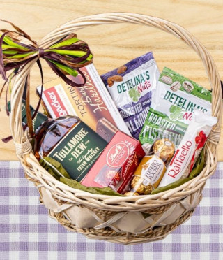 Подаръчна кошница Tullamore