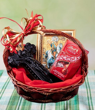 Подаръчна кошница Свети Мина