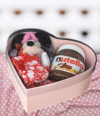 Подаръчен комплект Сладки мечти