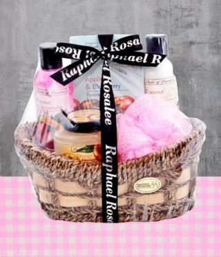 Luxury Cosmetic Fruit Set