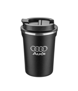 Термо чаша с лого на Audi