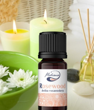 РОЗОВО ДЪРВО, ROSEWOOD, 5ML