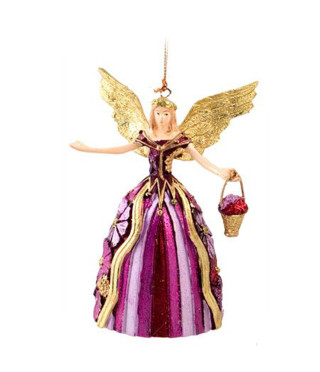 Коледна играчка Принцеса