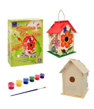 Къщичка за птички