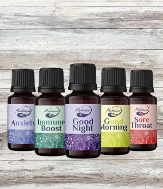 Комплект арома композиции: противовирусни, имуностимулиращи и релакс