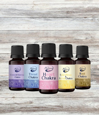 Комплект арома композиции Чакри