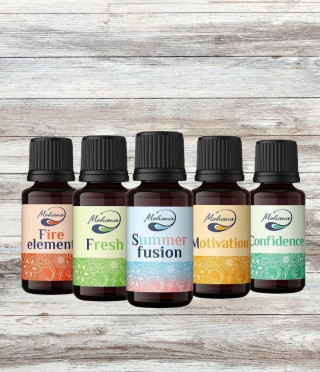 Комплект арома композиции Летни емоции