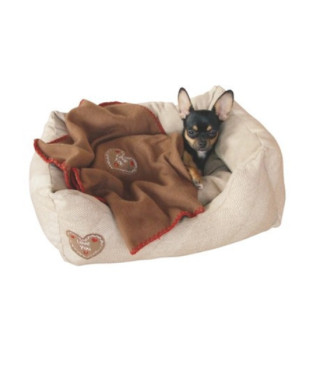 Легло за куче Love you 47х37см