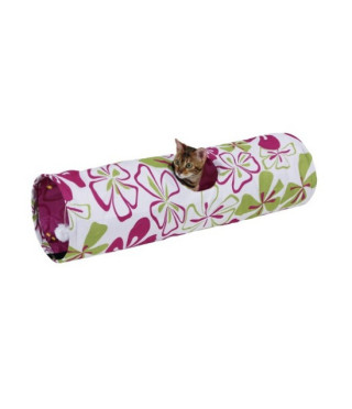 Тунел за котки Flower